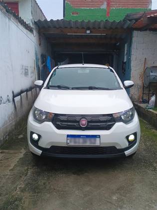 FIAT MOBI 1.0 FIREFLY FLEX DRIVE GSR